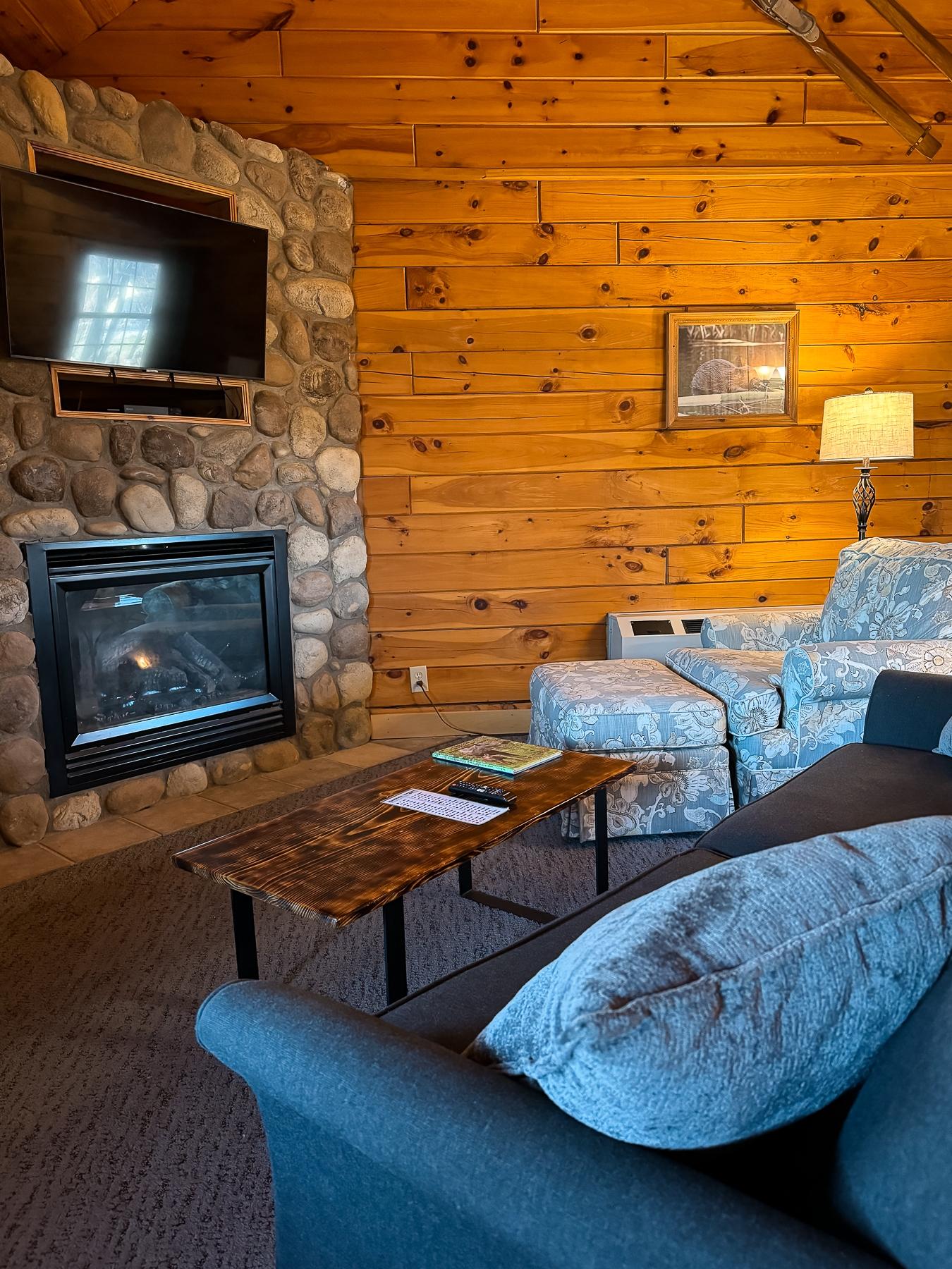 Log Cabin