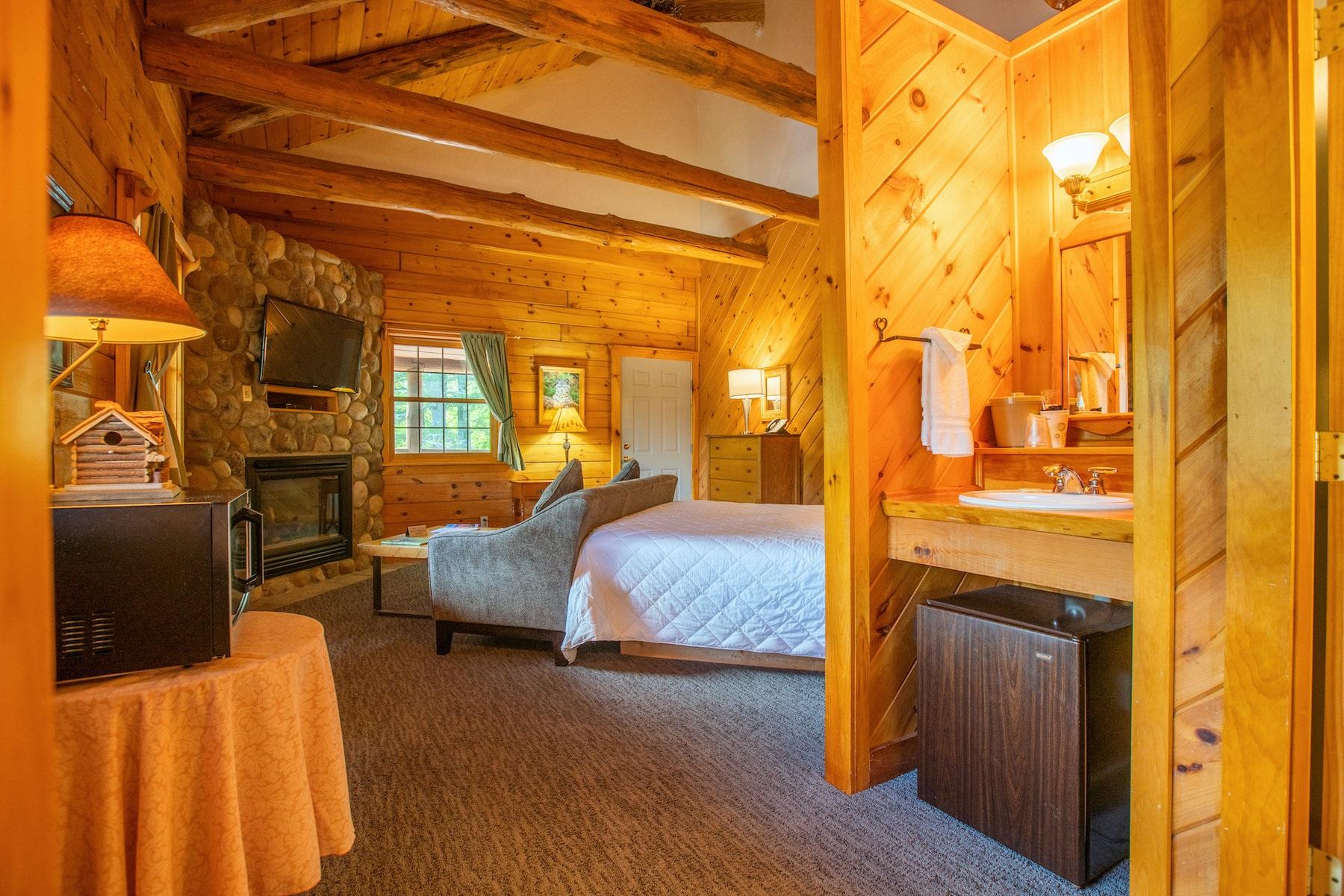 Woodland Cottages